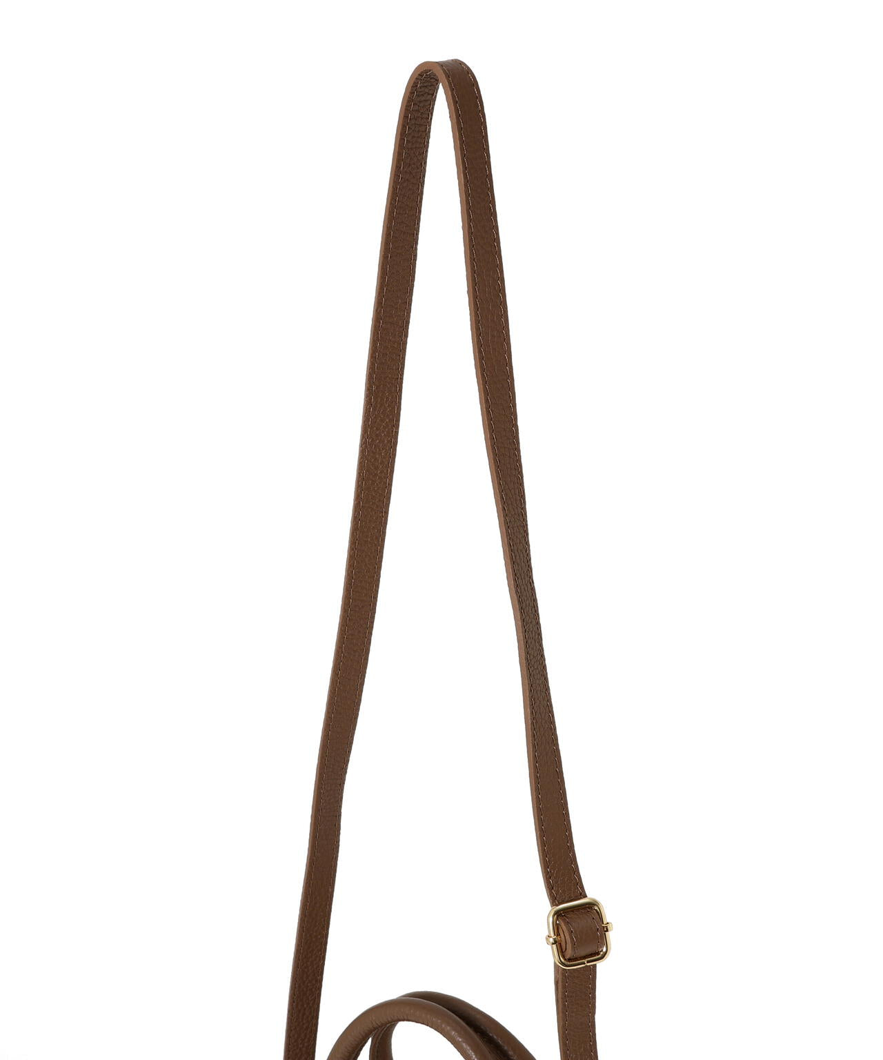 【ＡＵＬＥＮＴＴＩ】　スエードミニトート