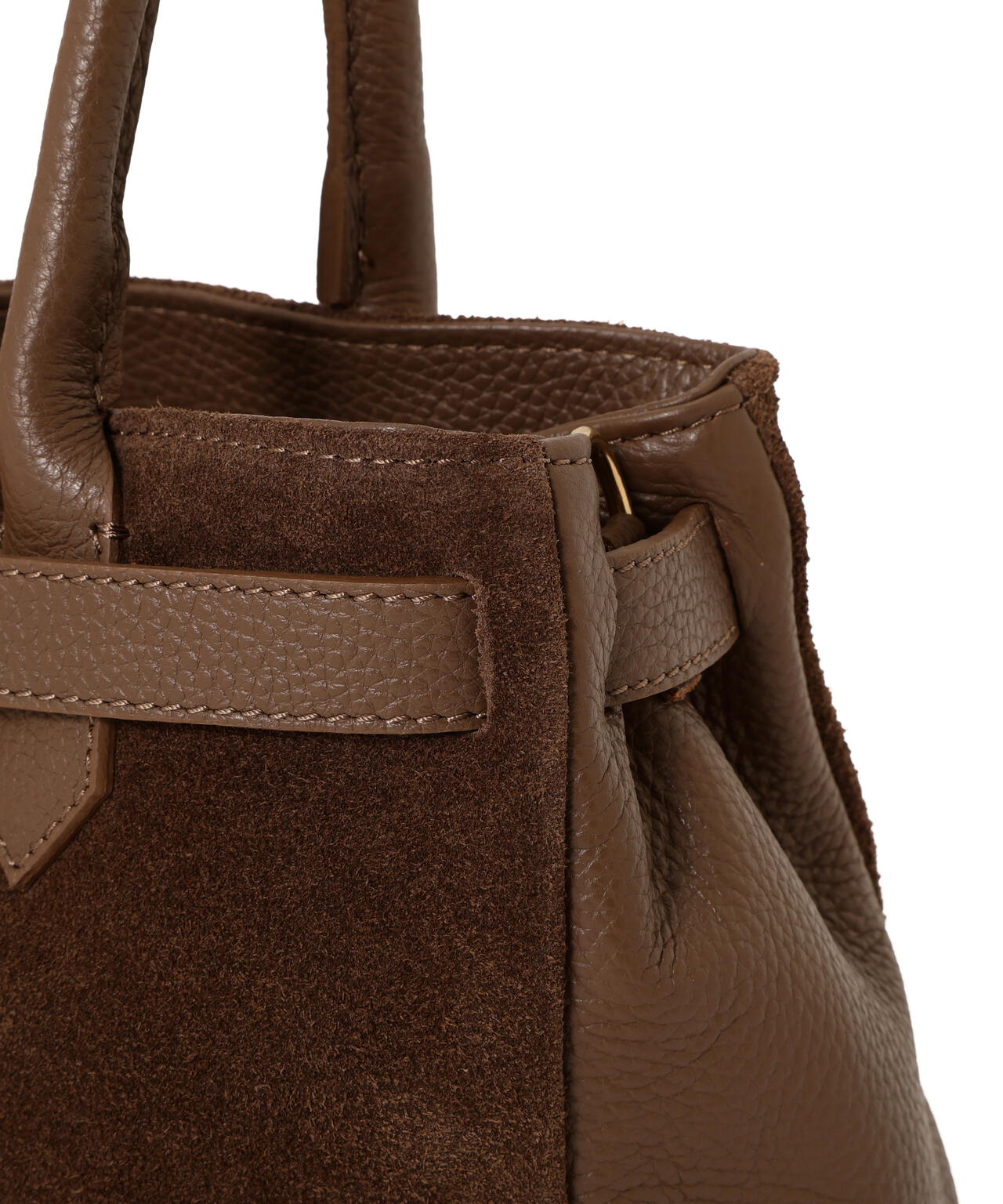 AULENTTI】 スエードミニトート | human woman