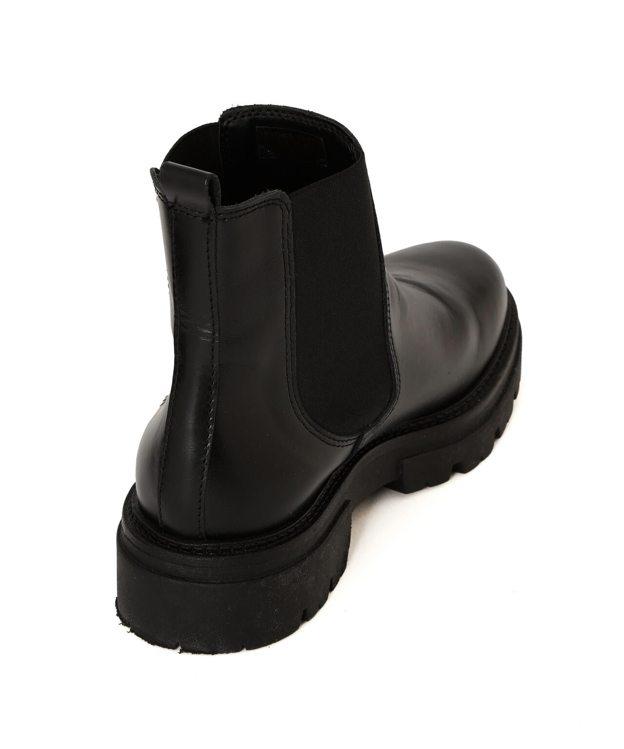 【ＥＮＥＳＳ】　カウレザーチェルシーブーツ