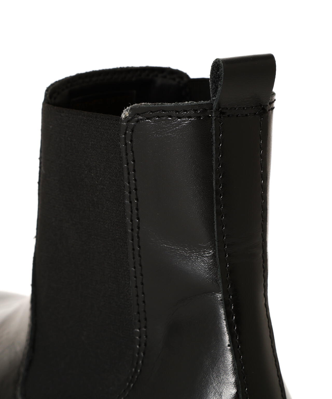 【ＥＮＥＳＳ】　カウレザーチェルシーブーツ