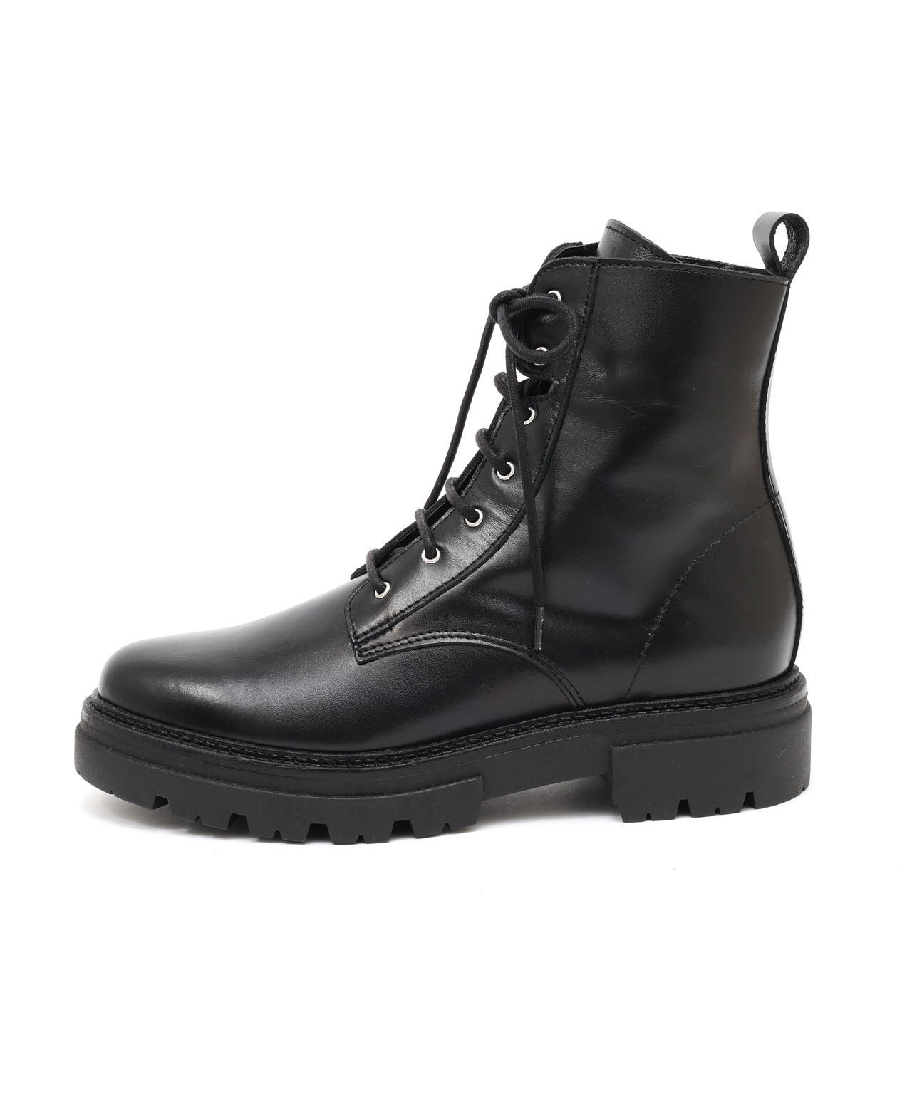 【ＥＮＥＳＳ】　レースアップブーツ