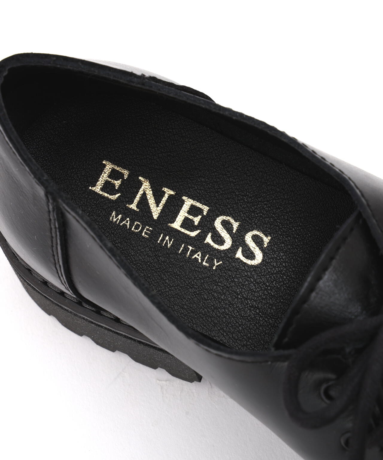 【ＥＮＥＳＳ】　チロリアンシューズ