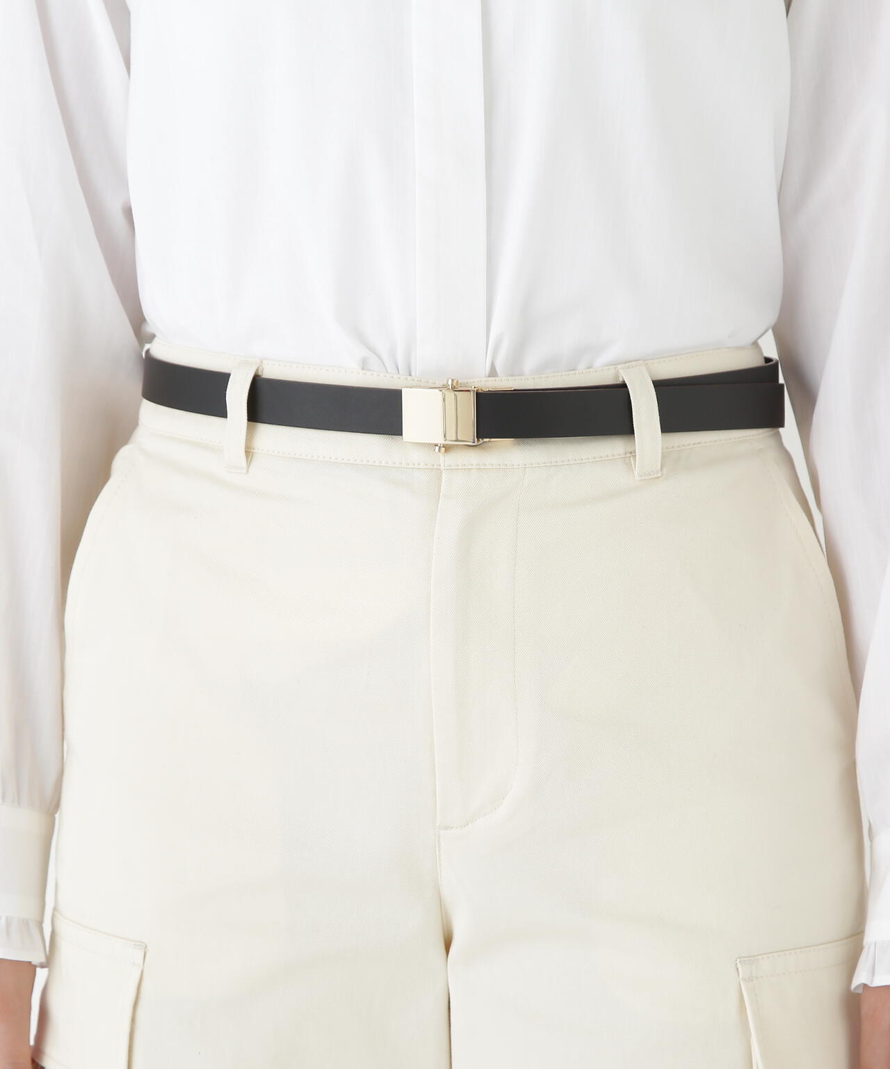 LEFIJE】リバーシブルGIベルト | human woman（ヒューマン