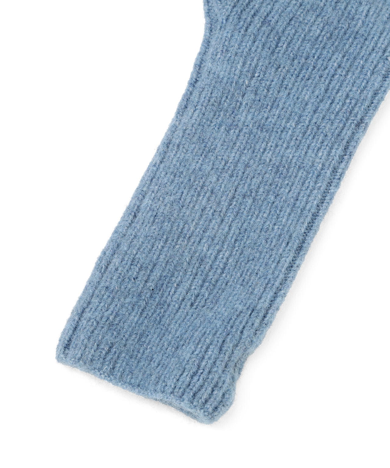 フィンガーレスニットグローブ