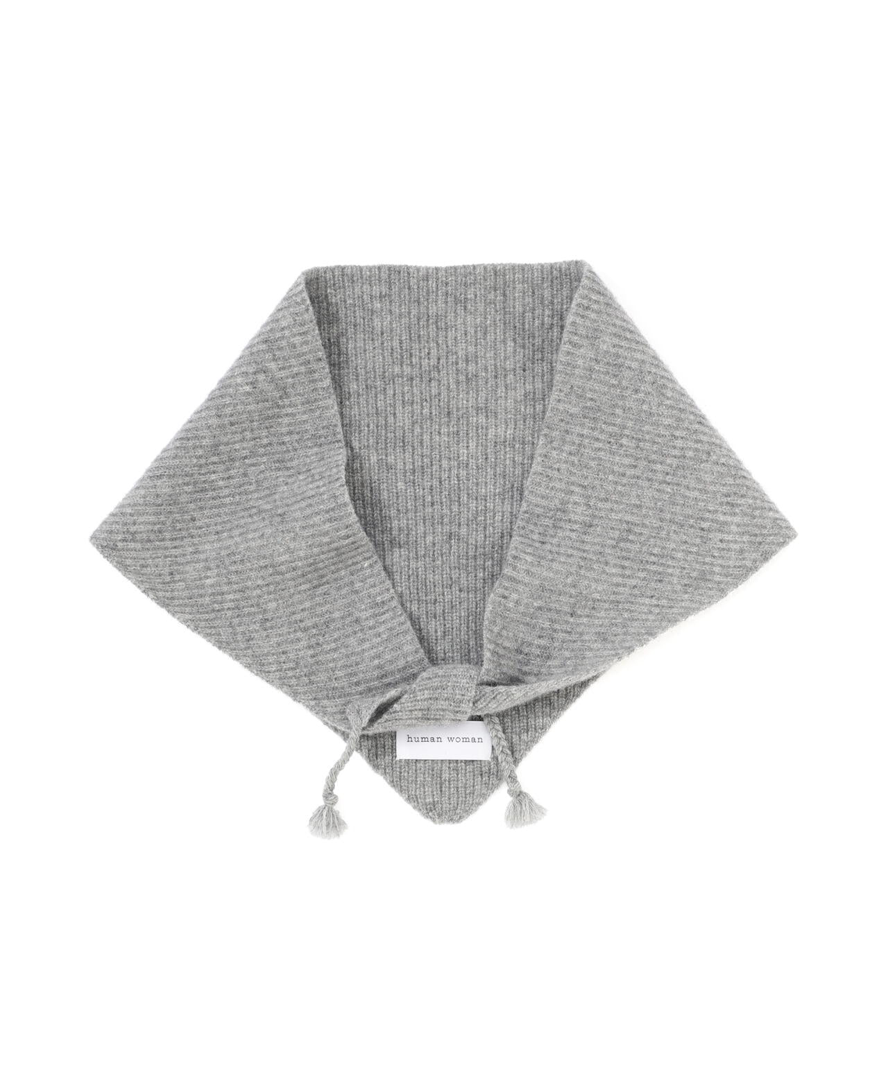 ヨサ　マント　美品 マリンオリジナルシルクスカーフ | human woman（ヒューマン