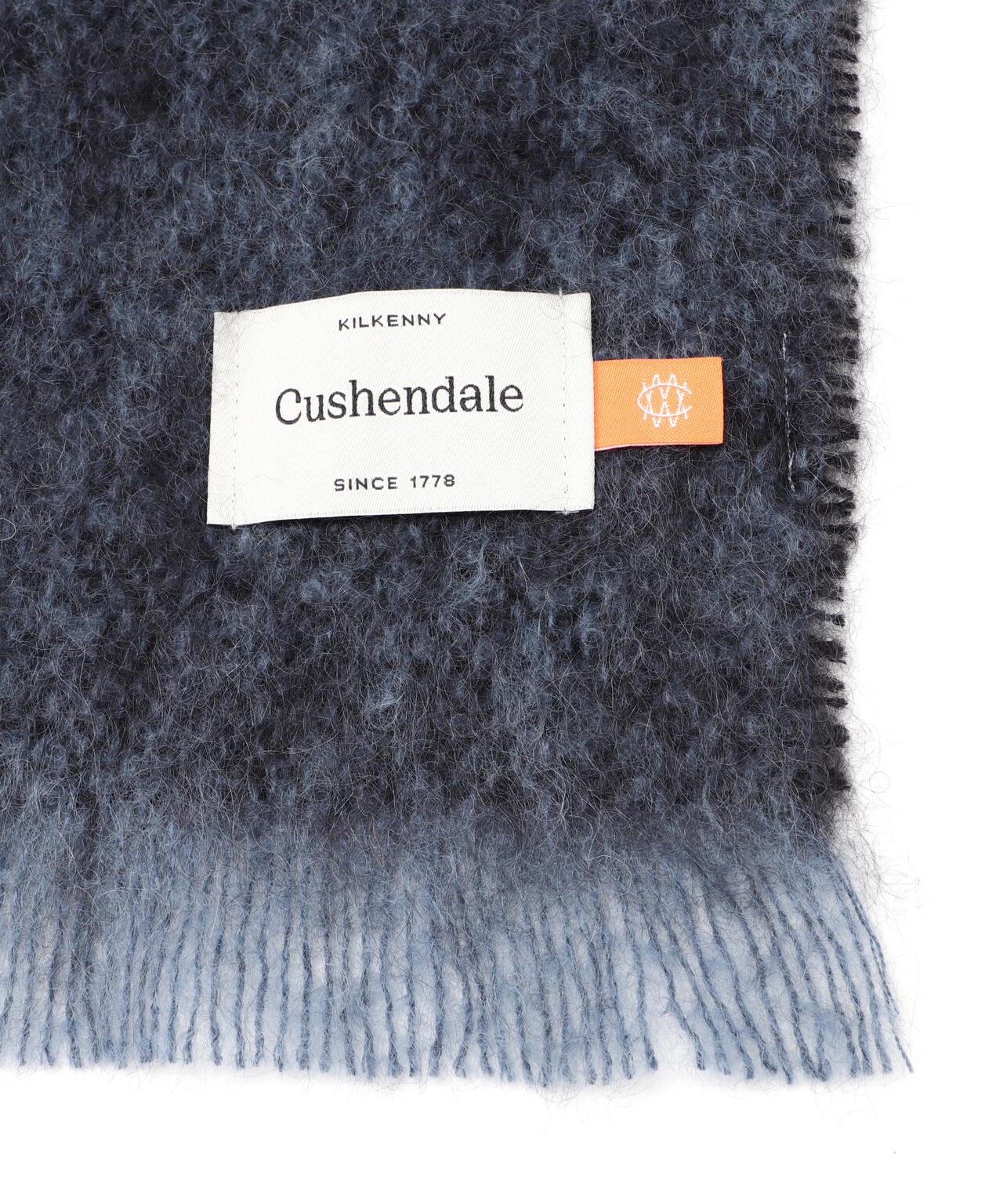 Ｃｕｓｈｅｎｄａｌｅ　モヘアマフラー