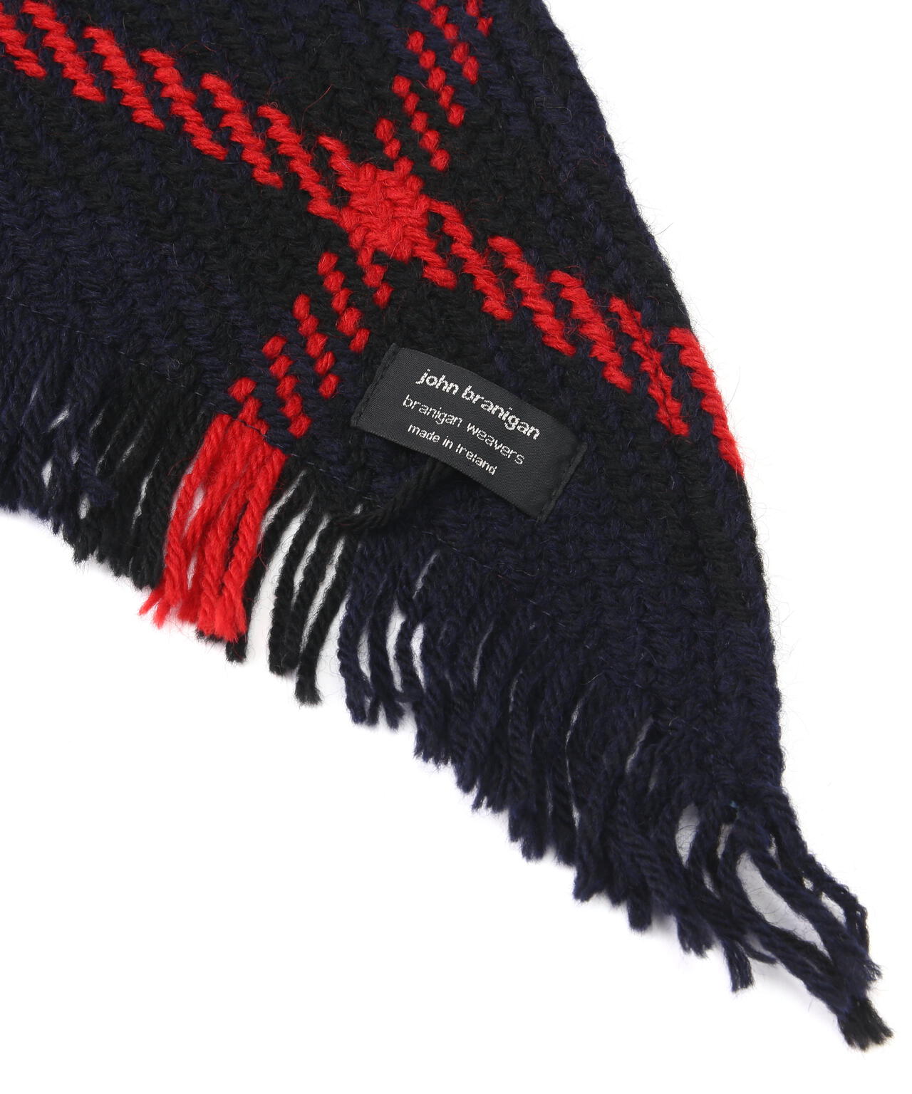 【ＪＯＨＮ　ＢＲＡＮＩＧＡＮ】ストール