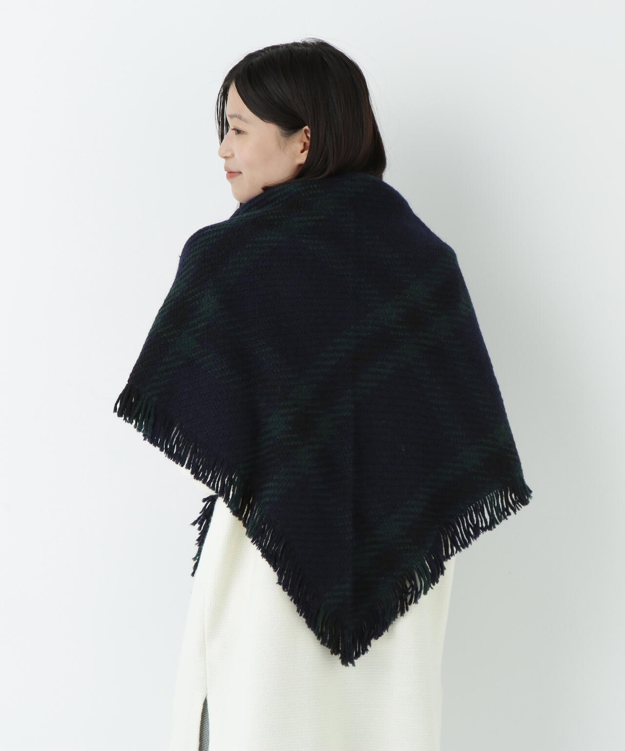 【ＪＯＨＮ　ＢＲＡＮＩＧＡＮ】ストール