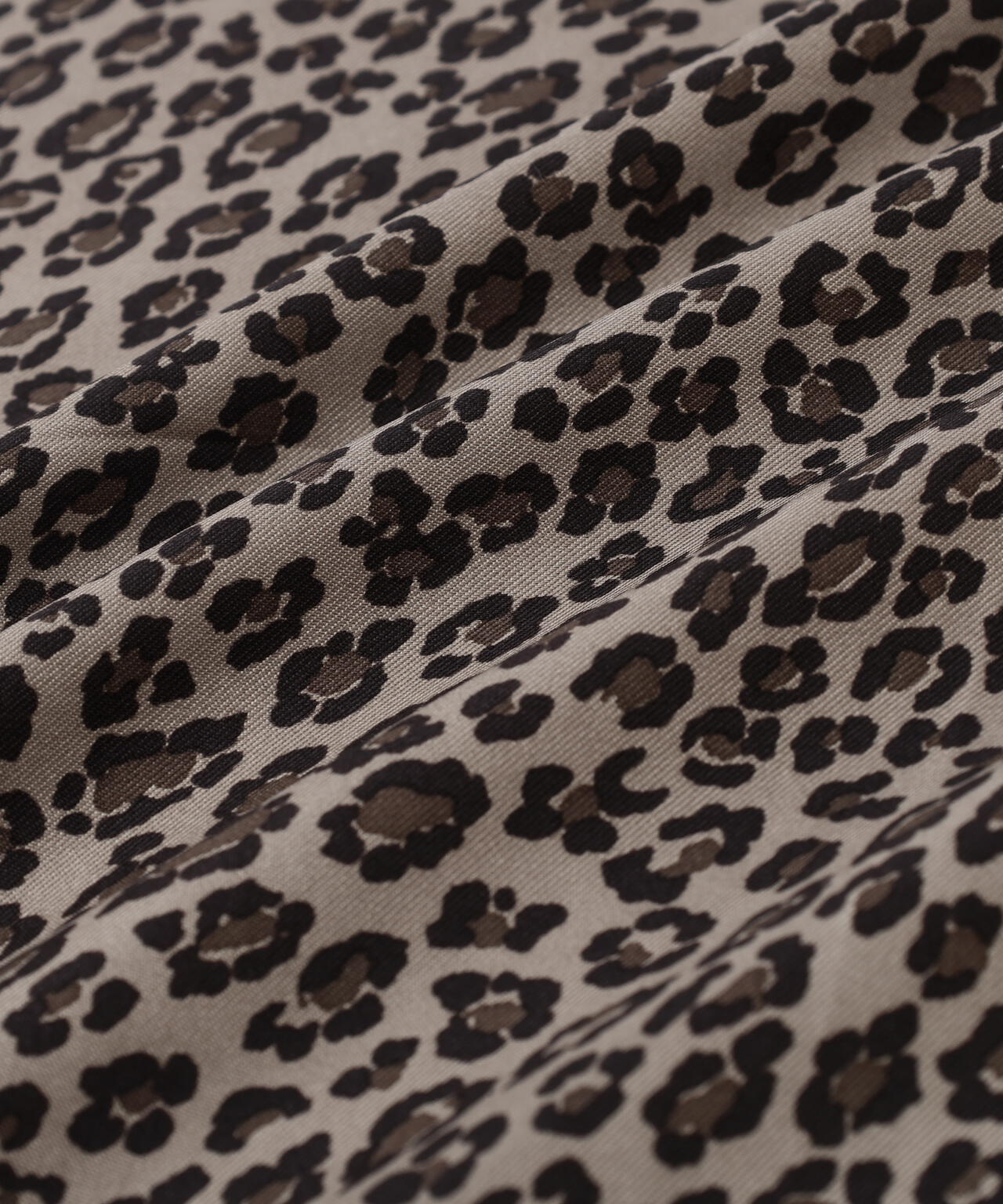 レオパードオリジナルシルクスカーフ