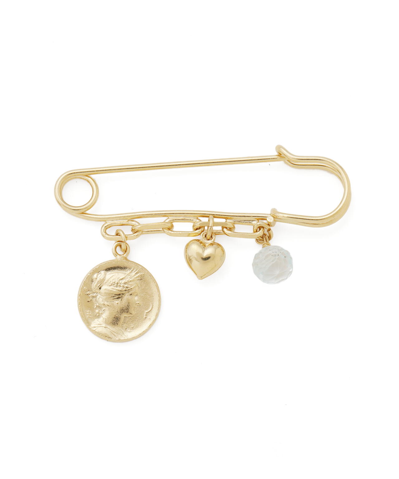 ≪Ｊｕｎｃｏ　Ｐａｒｉｓコラボ≫コインブローチ