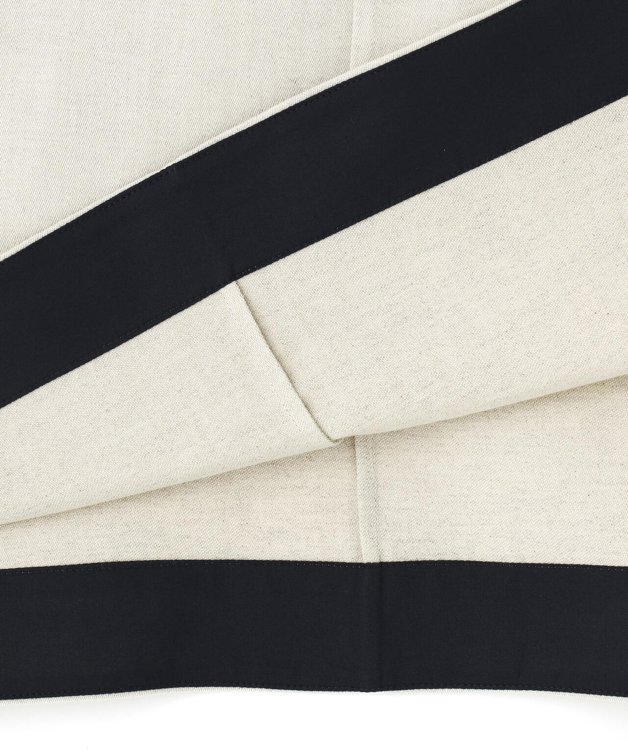 ウール麻カシドスベスト