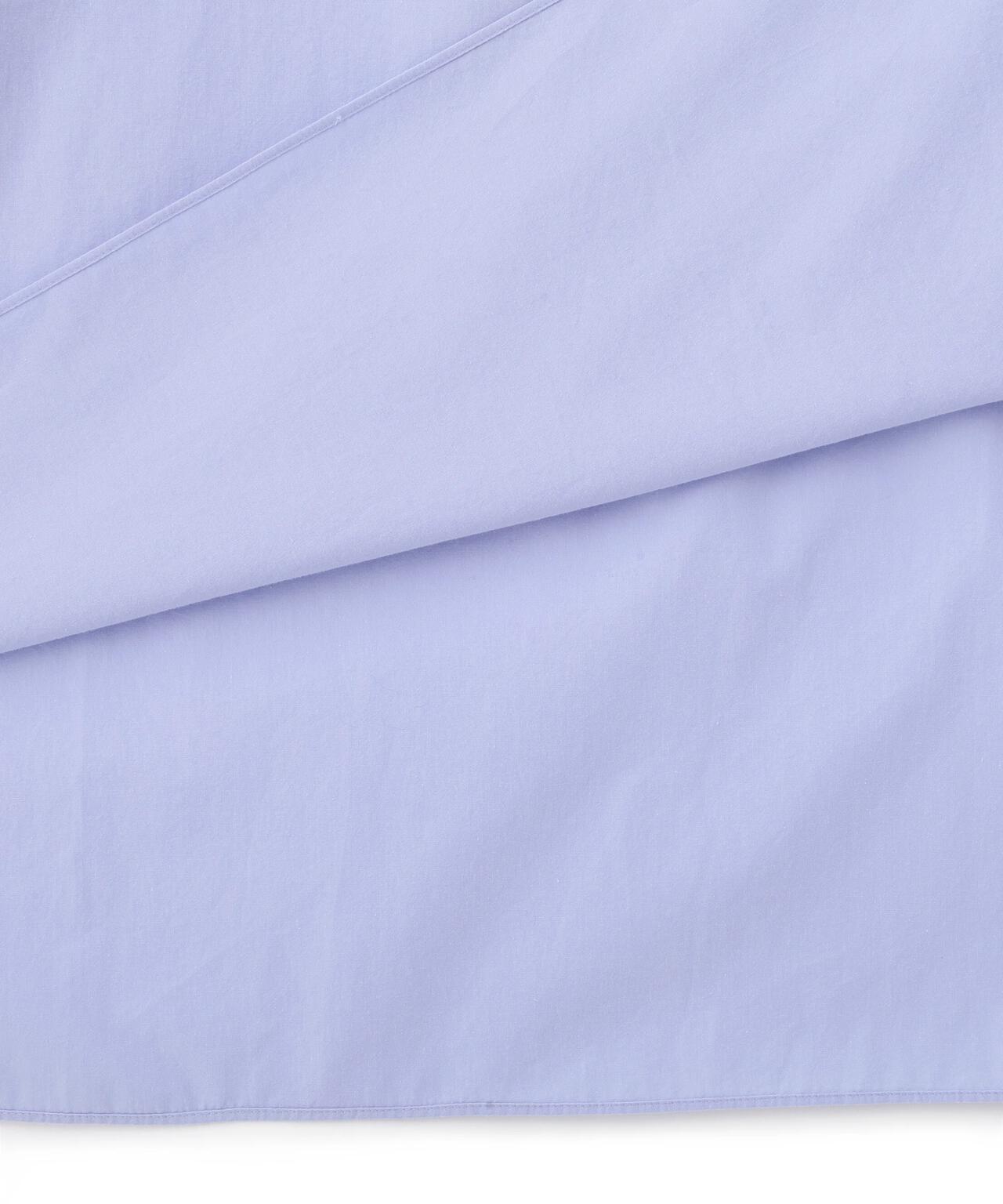 近江晒ブロードシャツ