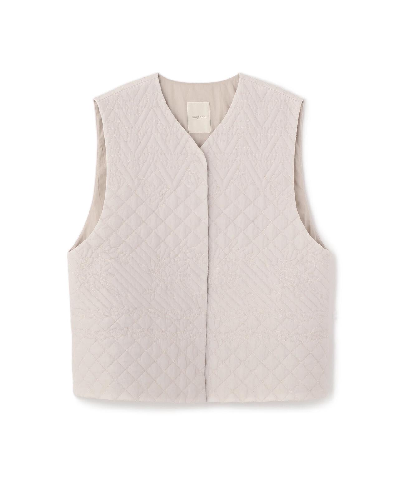 エア－ナイロンベスト