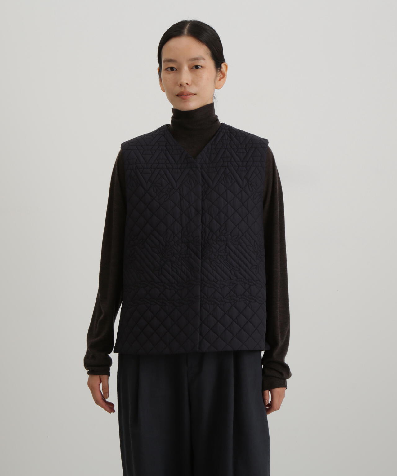 エア－ナイロンベスト