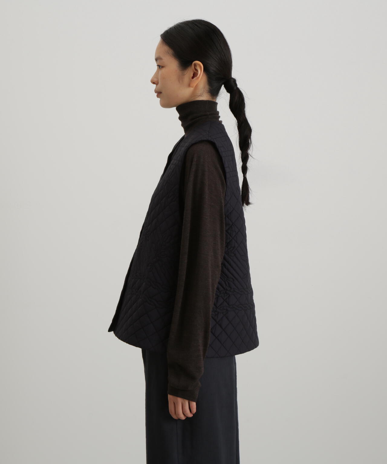 エア－ナイロンベスト