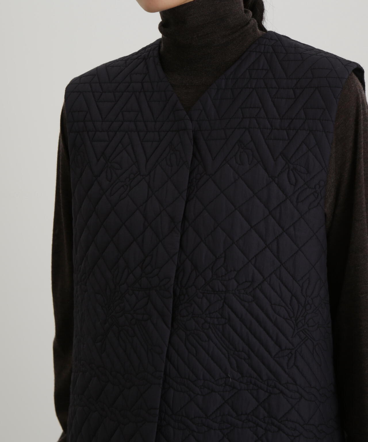 エア－ナイロンベスト