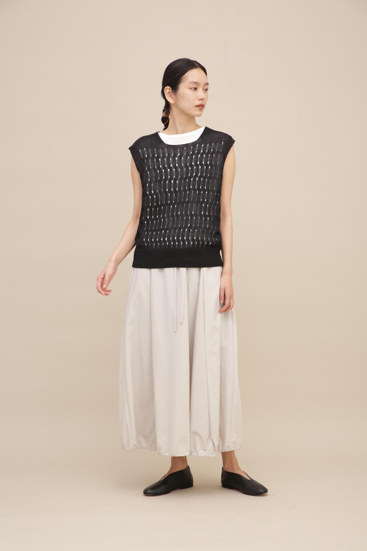 香菜子さんコラボ】タスランナイロンスカート | wagona（ワゴナ