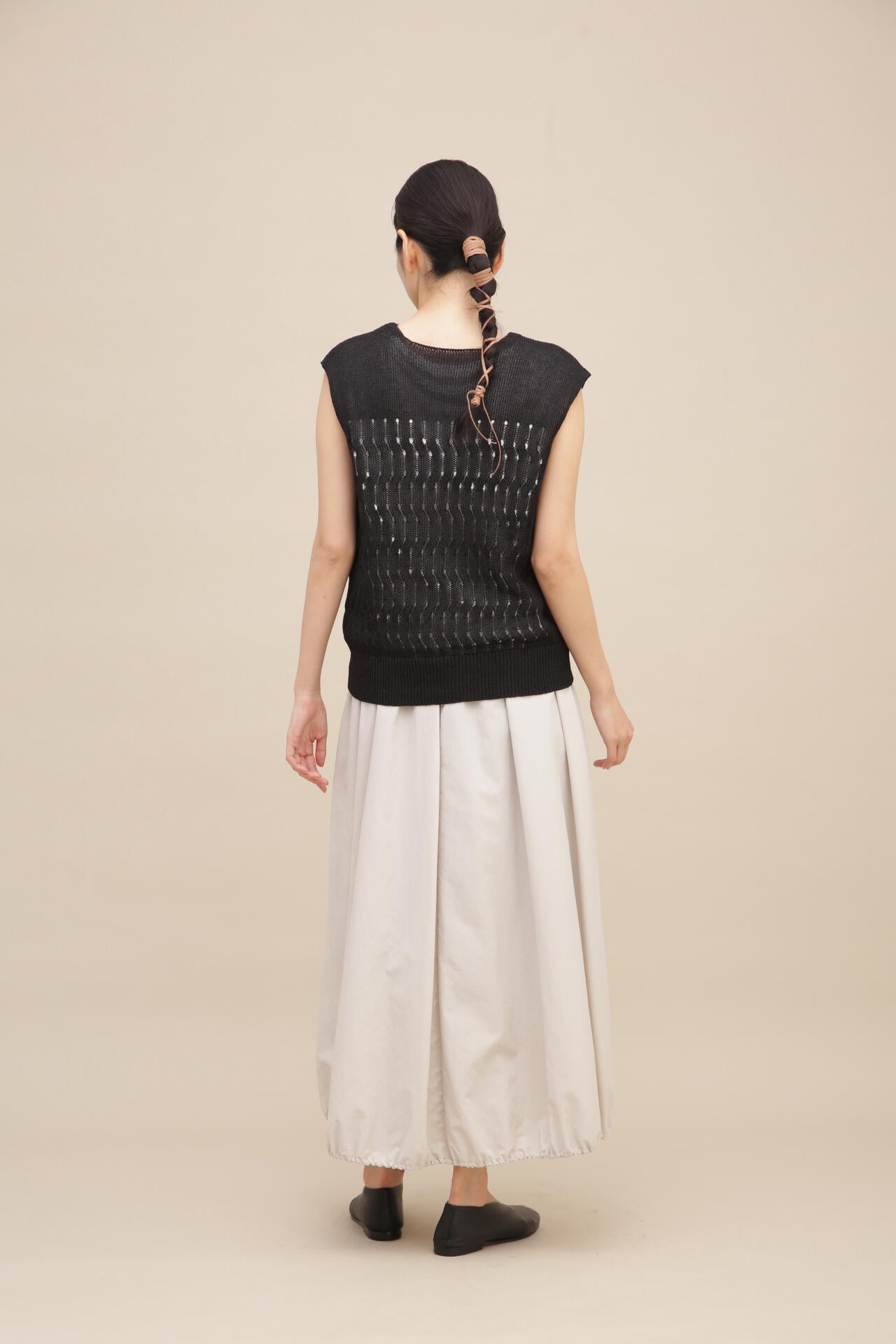 香菜子さんコラボ】タスランナイロンスカート | wagona（ワゴナ