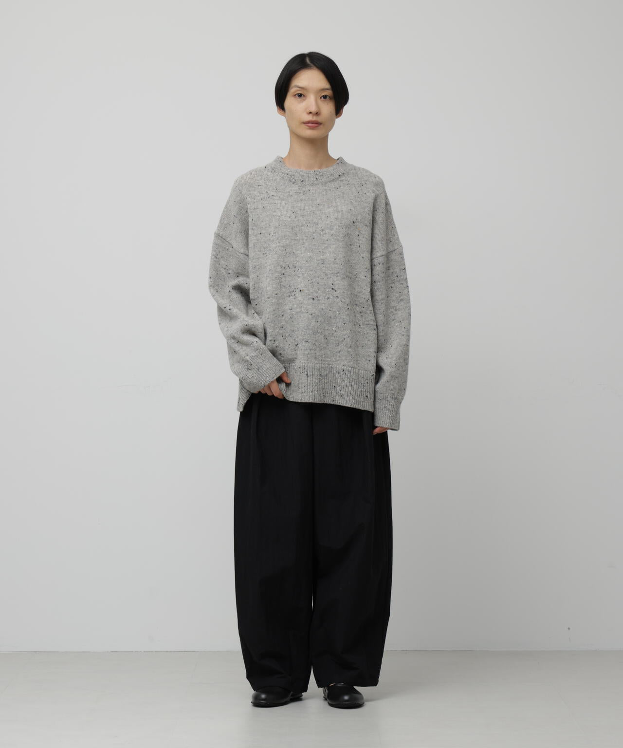 マカマカ　Kaolele　パンツ　トップス（グリーン）セットアップ マカマカ Kaolele パンツ トップス（グリーン）セットアップ