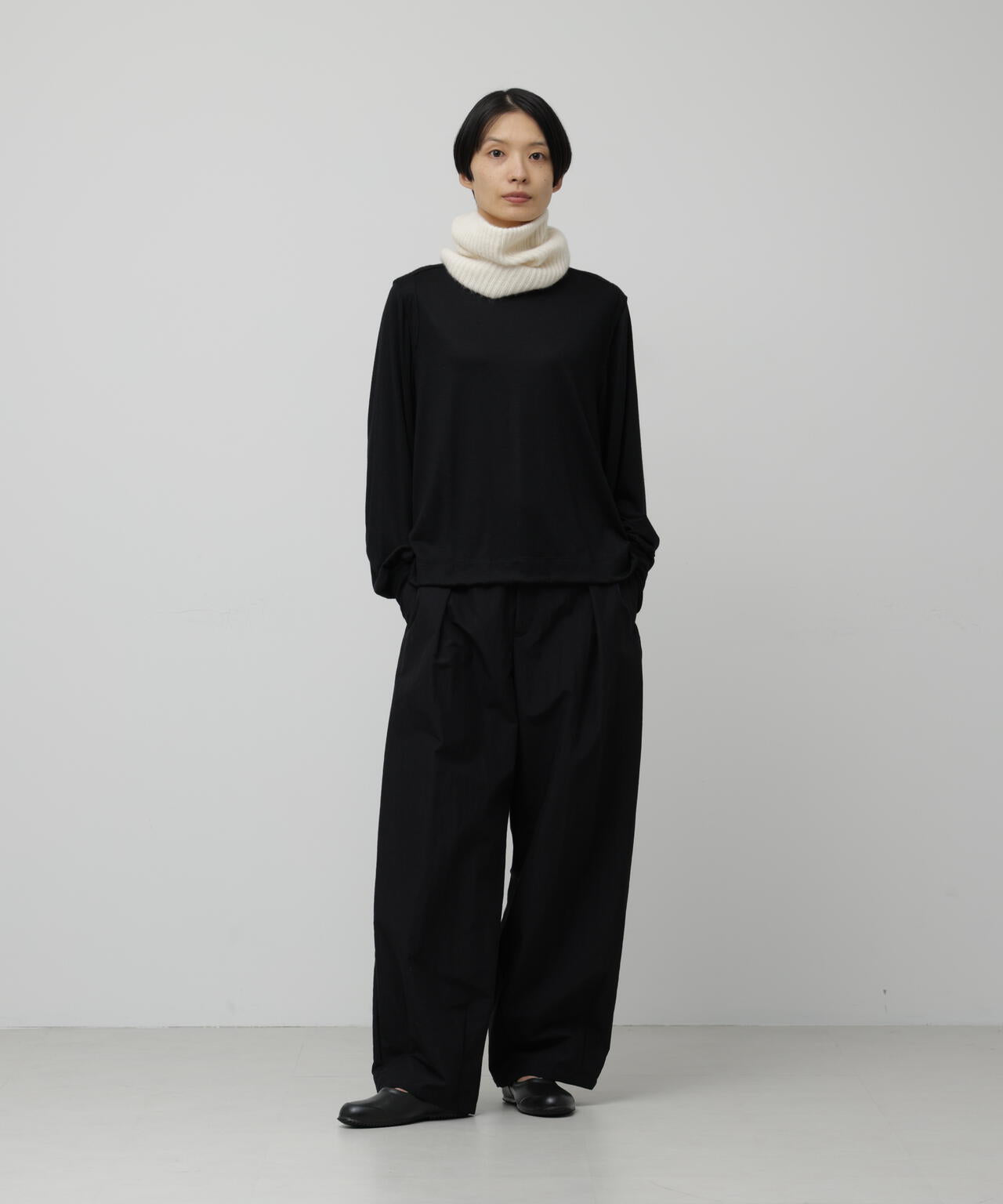 C／Nタイプライタ－パンツ | wagona（ワゴナ） ｜【公式】通販