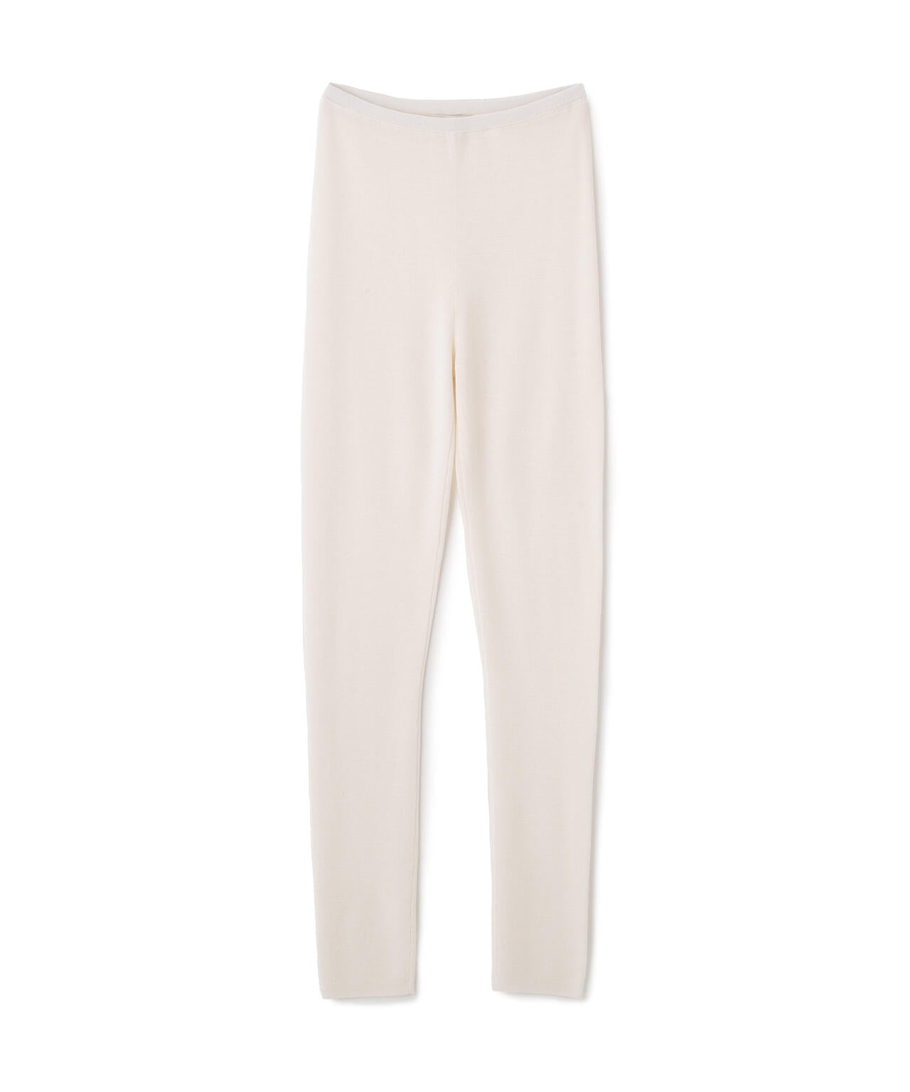 ハイゲージニットパンツ