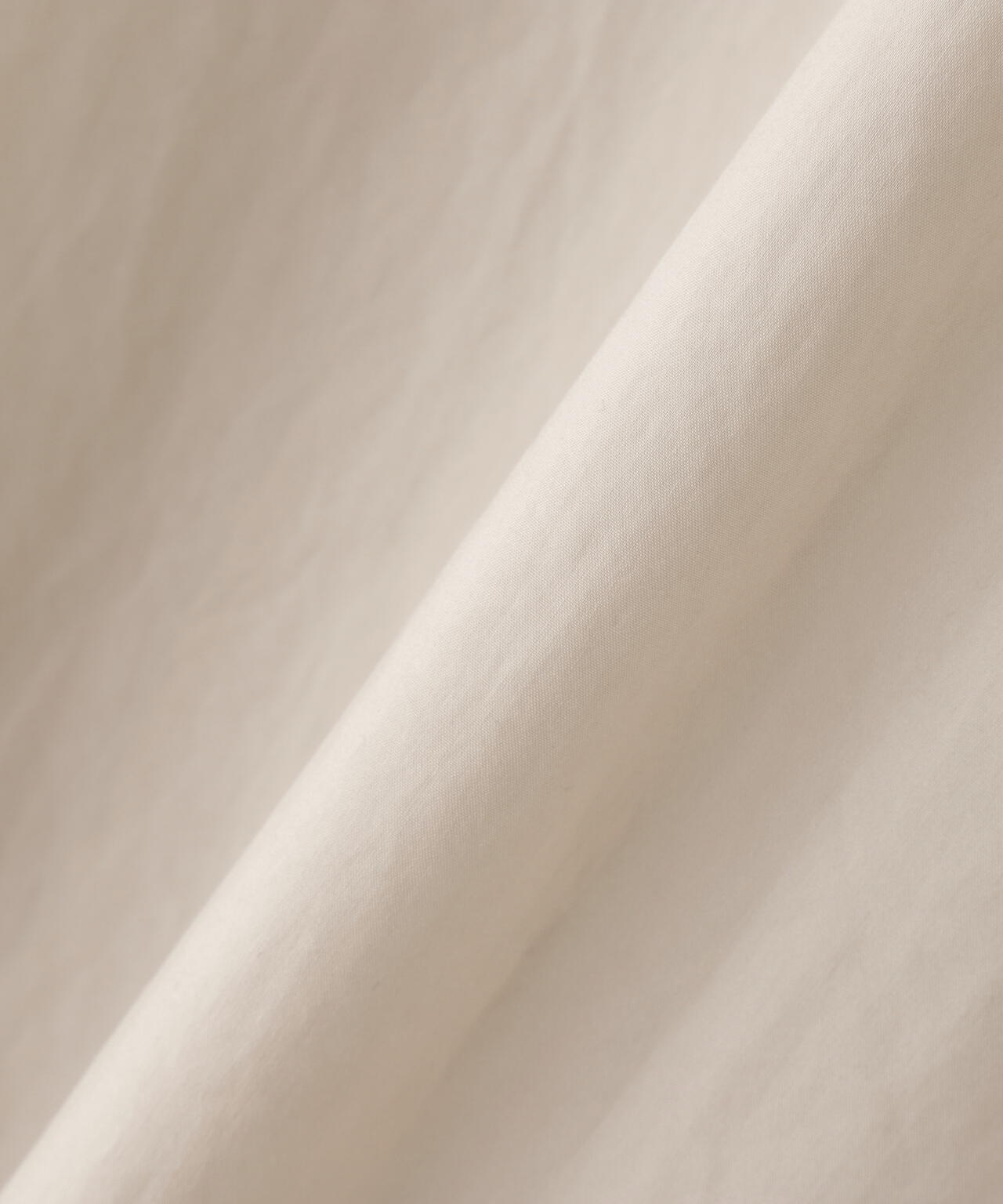 オーガニックコットンダンプワンピース