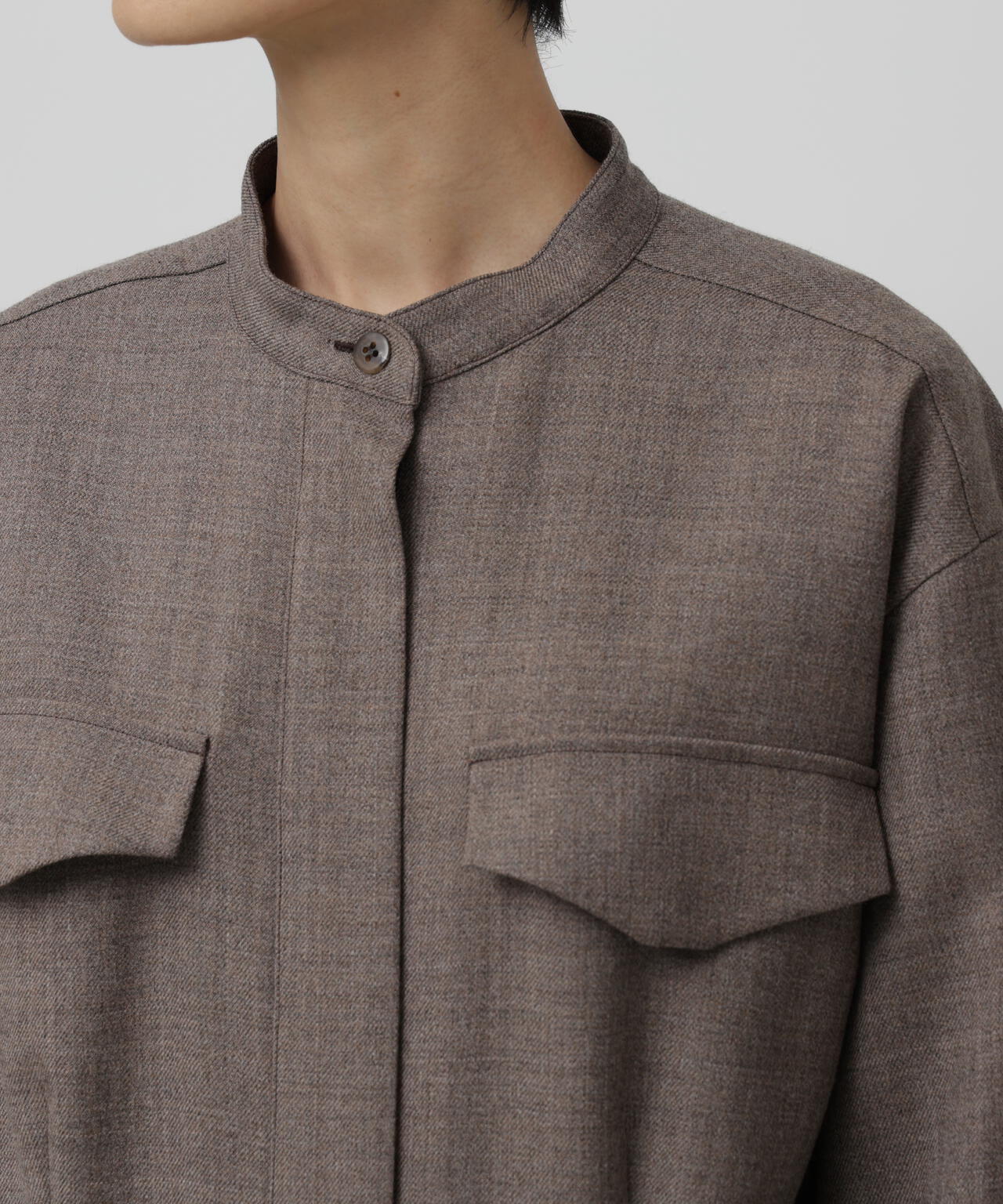 轟木節子×wg・ドライウールツイルオールインワン | wagona（ワゴナ