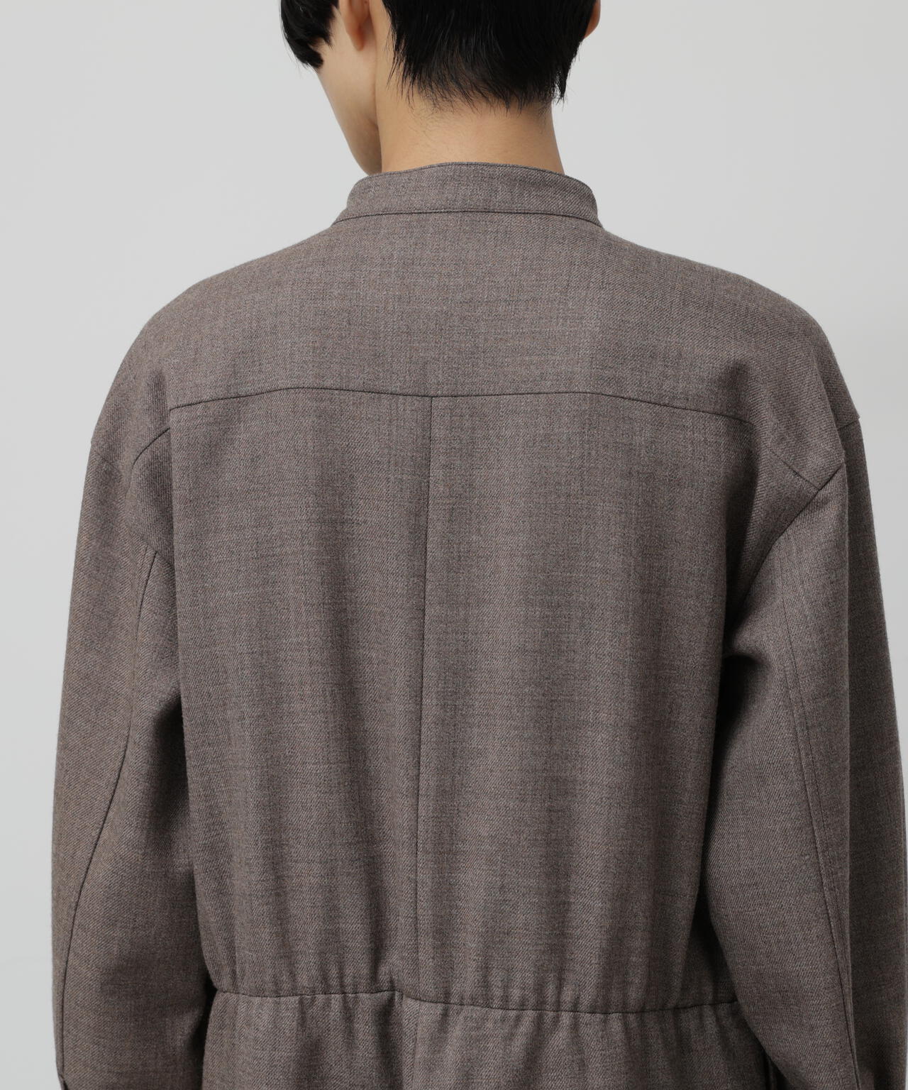 轟木節子×ｗｇ・ドライウールツイルオールインワン