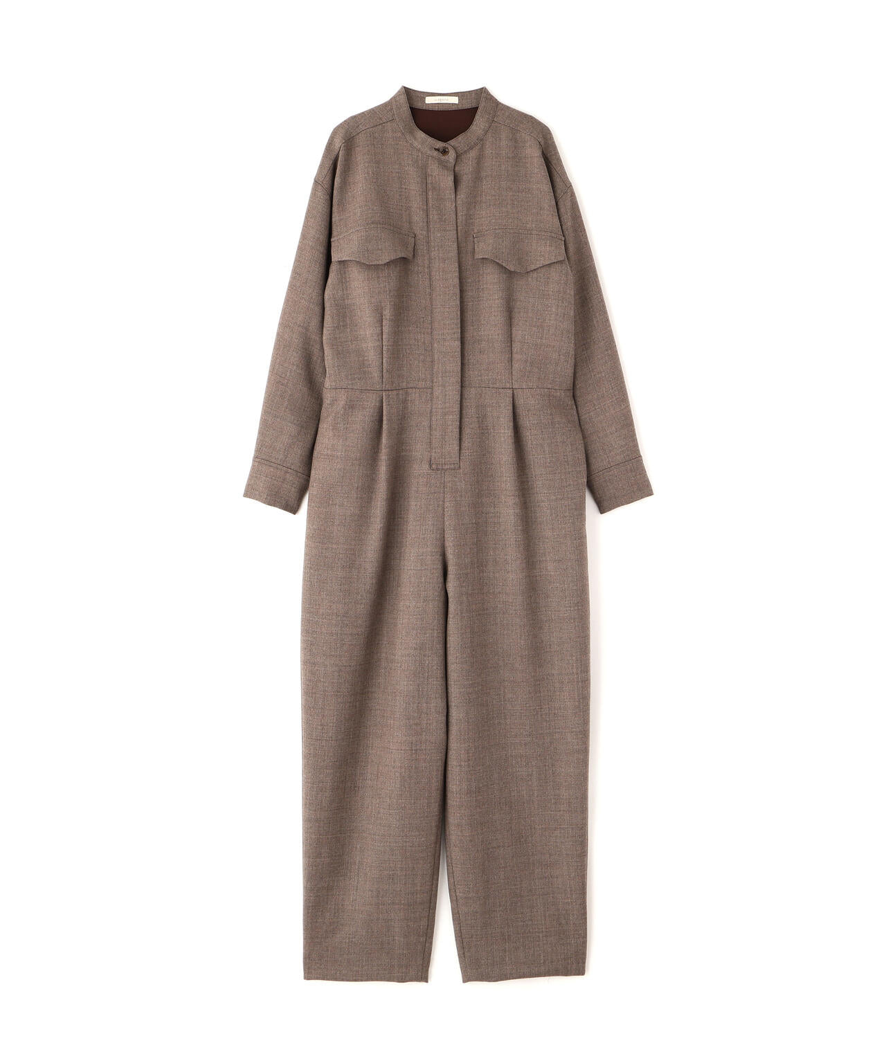 UNIVERSAL TISSU 轟木節子 オールインワン 轟木節子×wg・ドライウールツイルオールインワン | wagona（ワゴナ