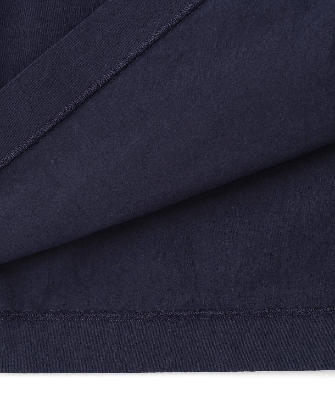 ハイカウントコットンツイルワンピース