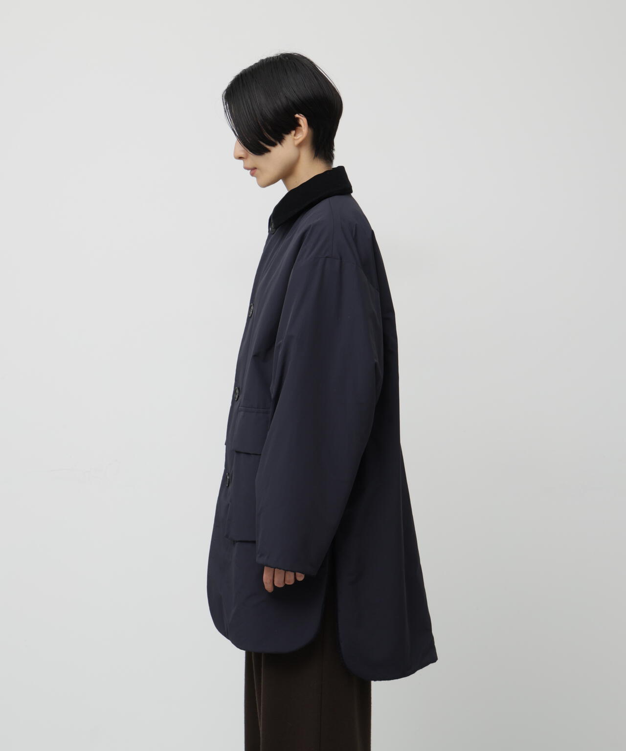 ボア・トスカーナプードルリバーシブルコート | wagona（ワゴナ