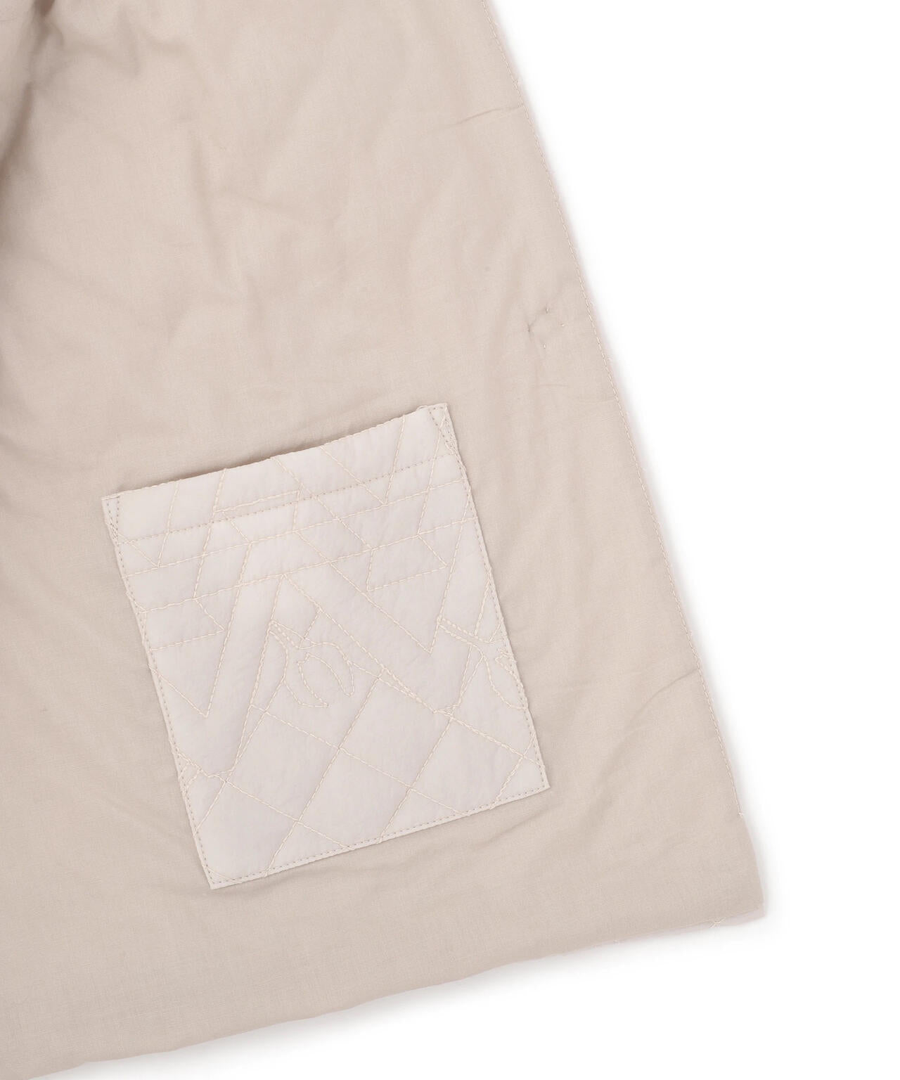 エア－ナイロンブルゾン