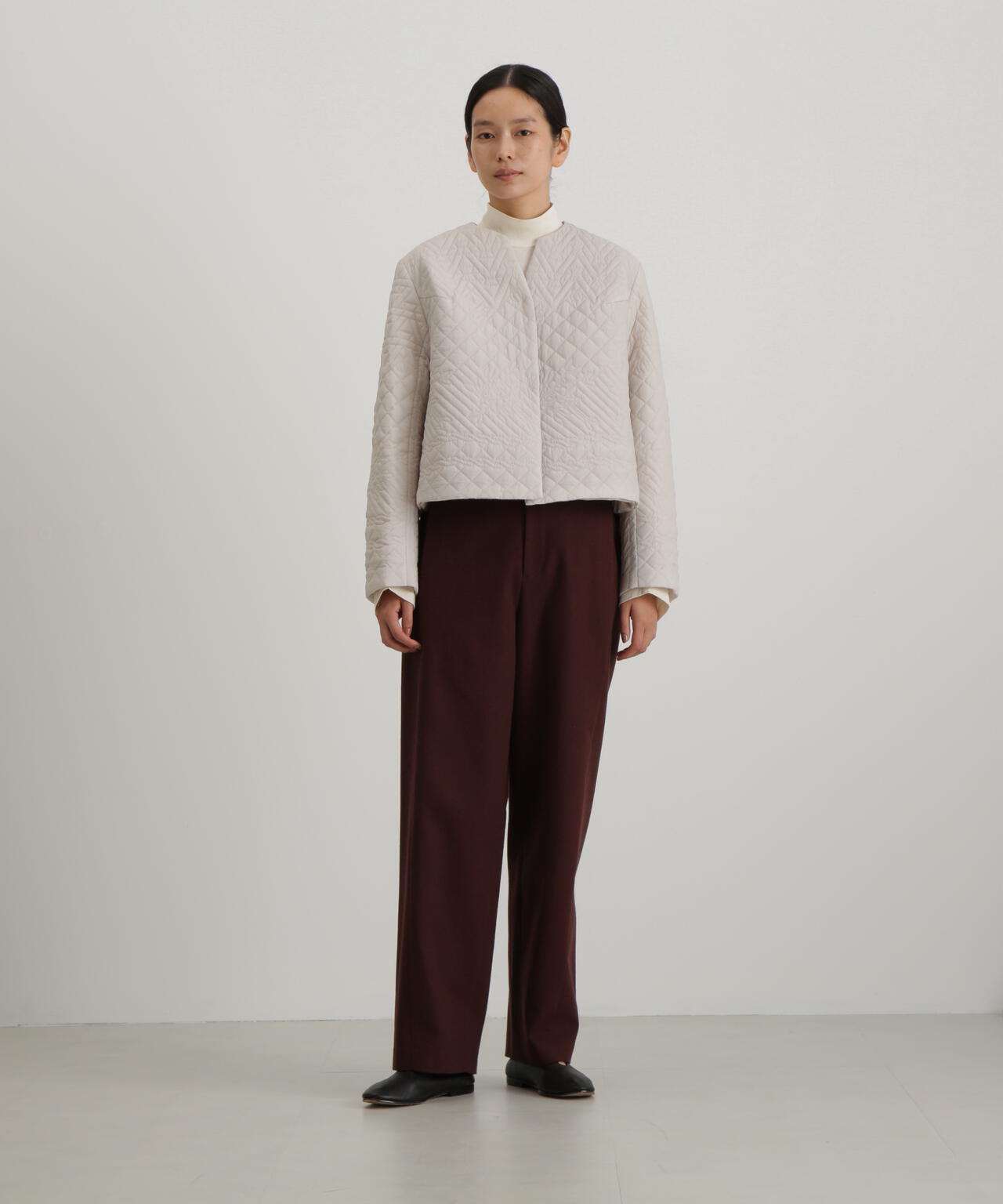 エア－ナイロンブルゾン