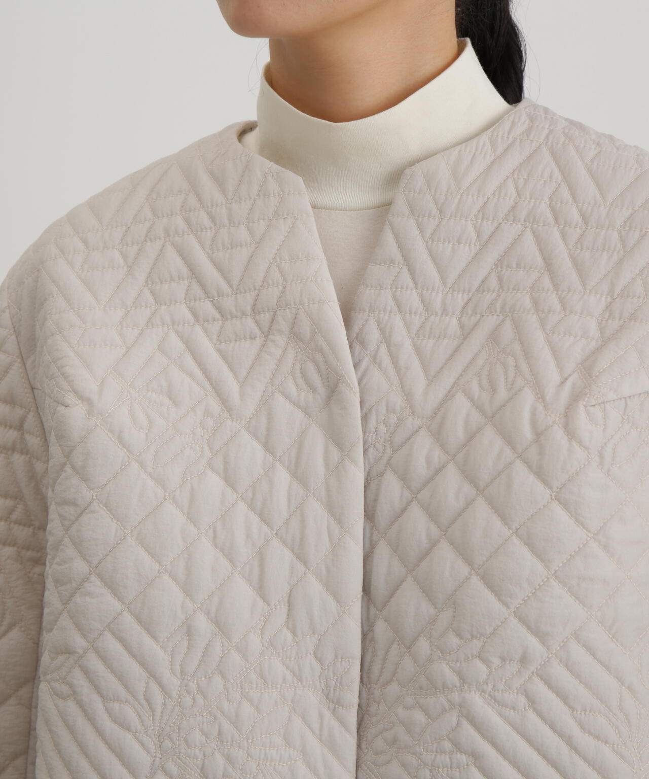 エア－ナイロンブルゾン