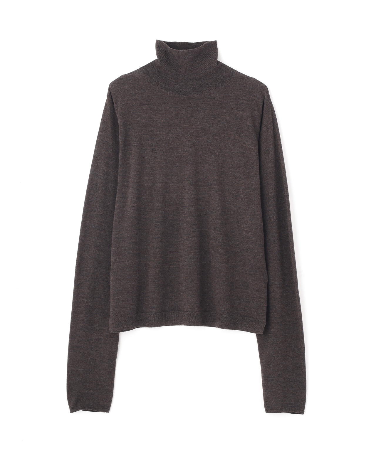 ハイゲージタートルニットプルオーバー | wagona（ワゴナ