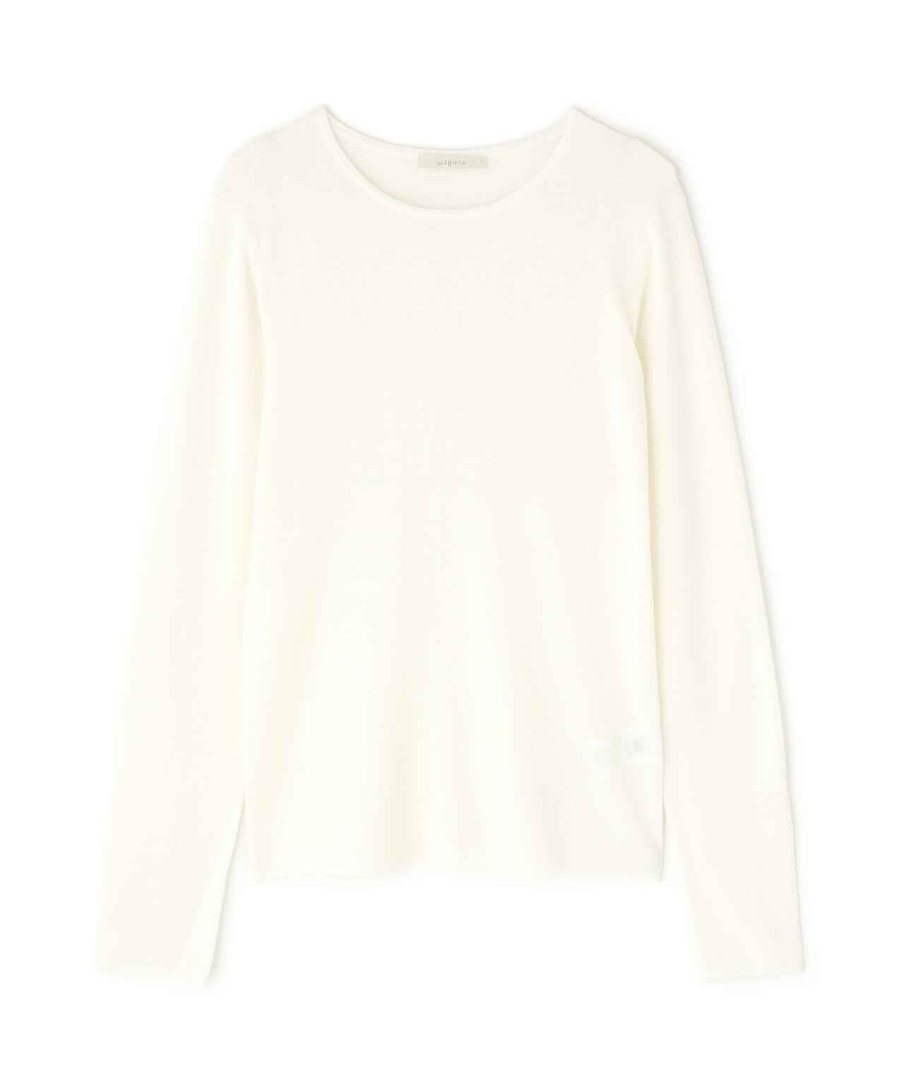 ハイゲージニットプルオーバー