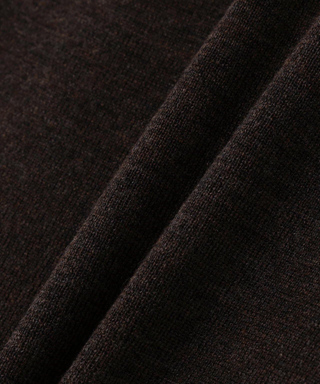 ハイゲージニットプルオーバー