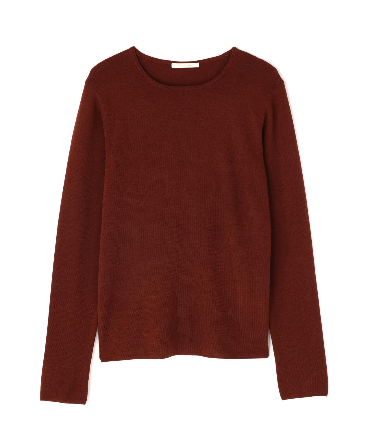 ハイゲージニットプルオーバー