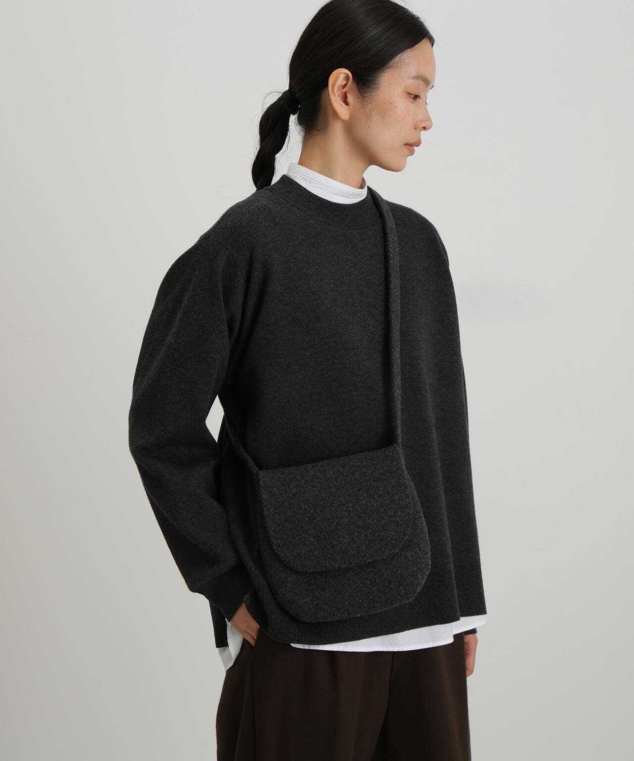 ＴＥＲＲＥ　フェルトバッグ