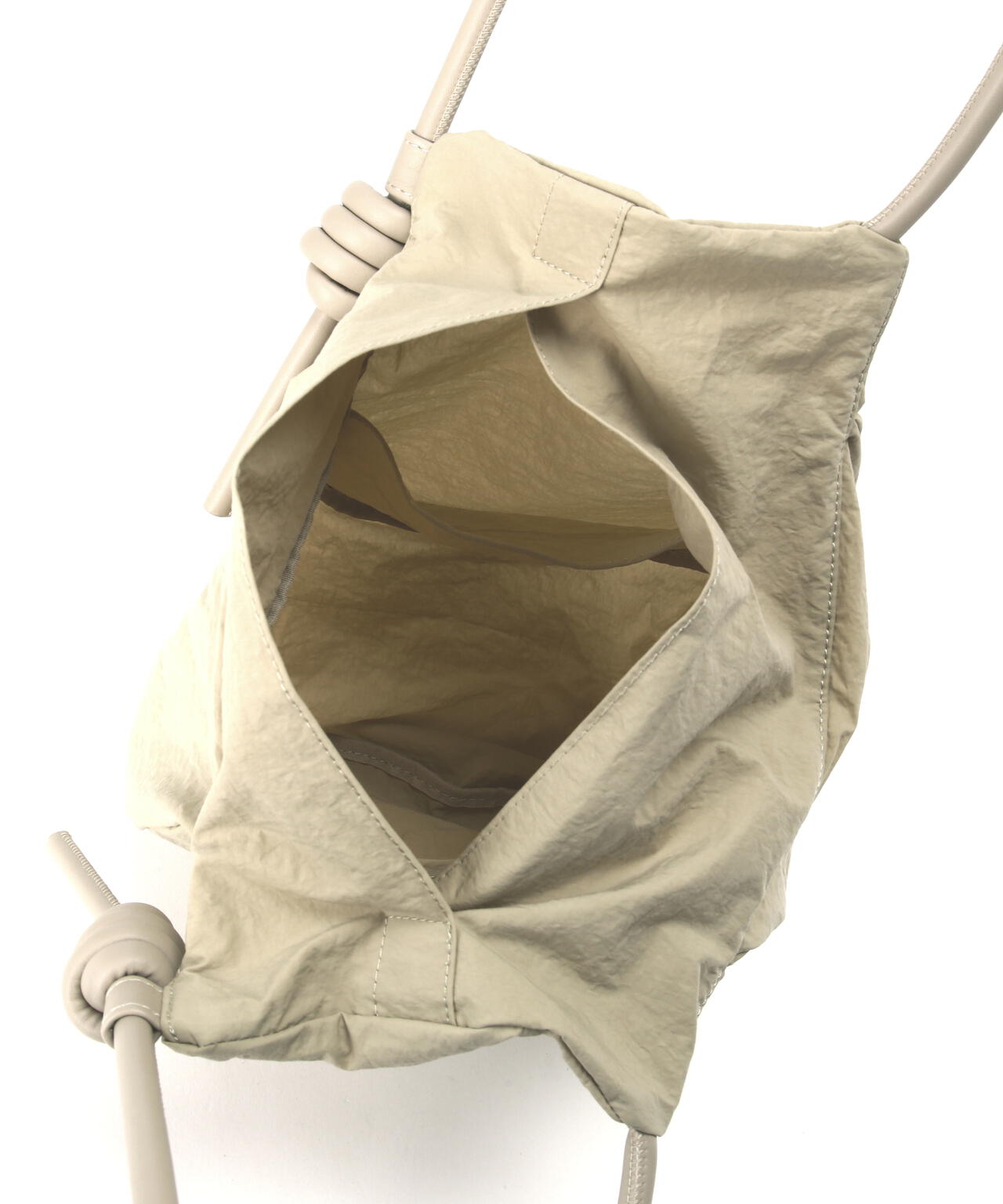 オリジナル　ナイロンバッグ