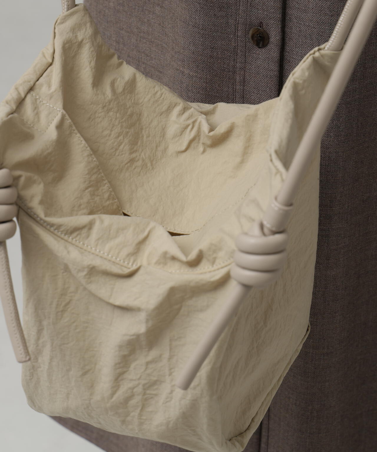 オリジナル　ナイロンバッグ