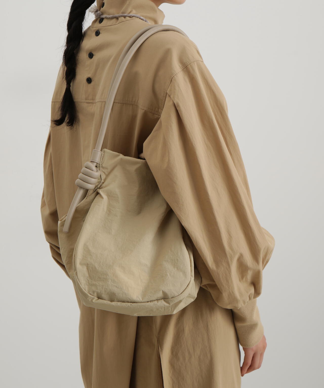 オリジナル　ナイロンバッグ