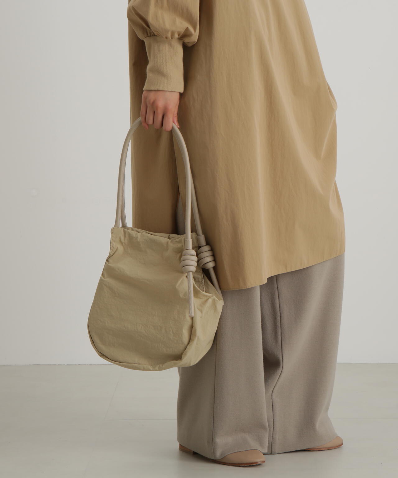 オリジナル　ナイロンバッグ