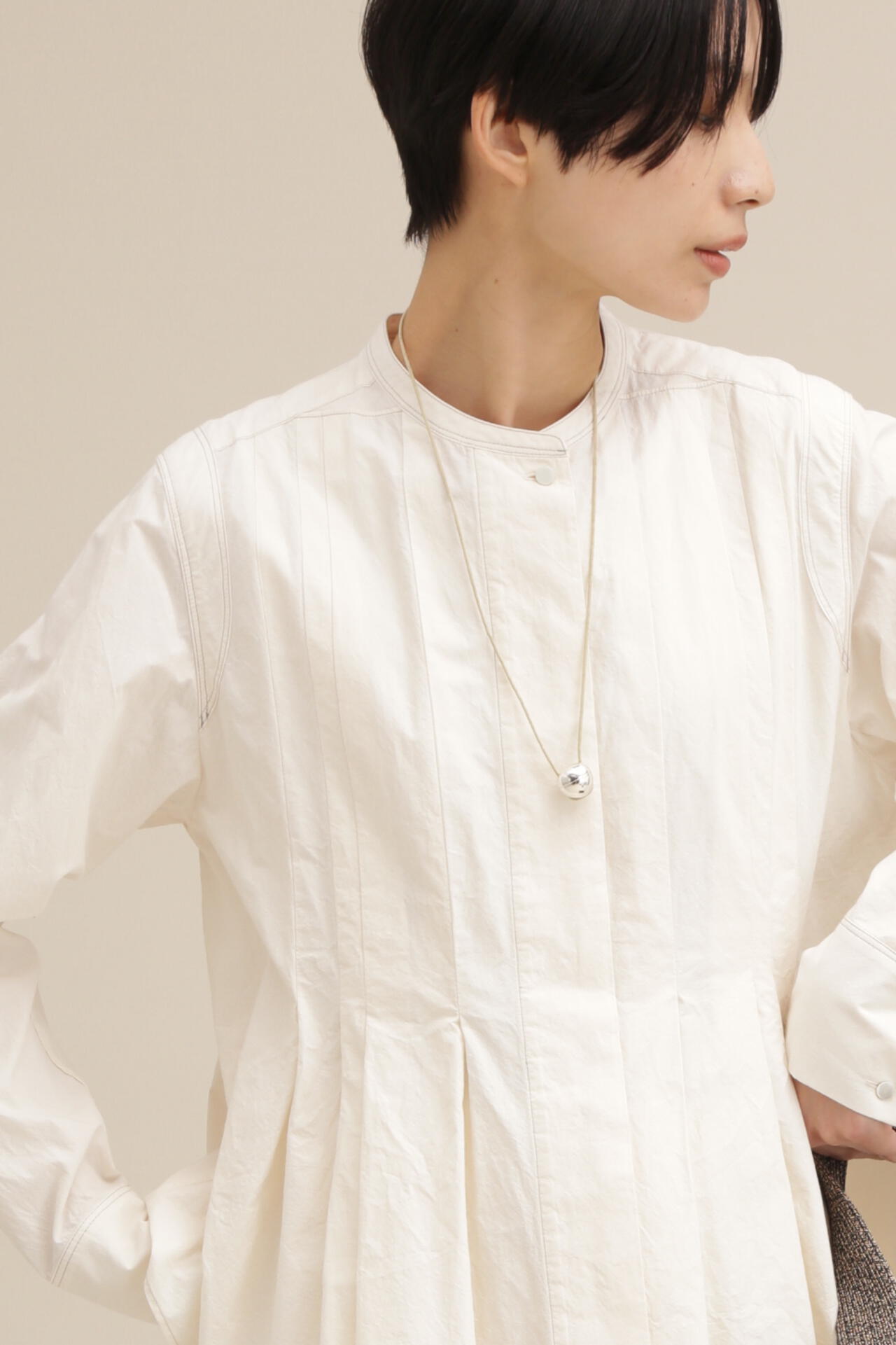 VEL コードネックレス