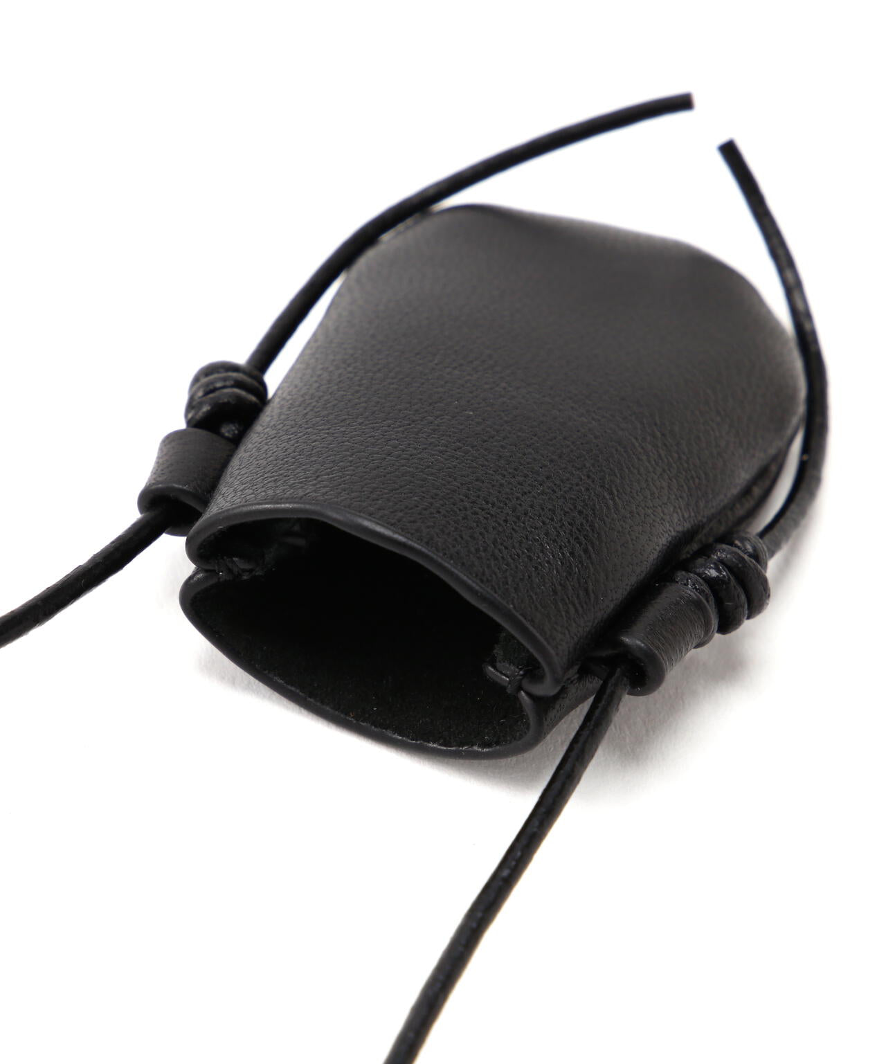 オリジナル　レザーネックレス