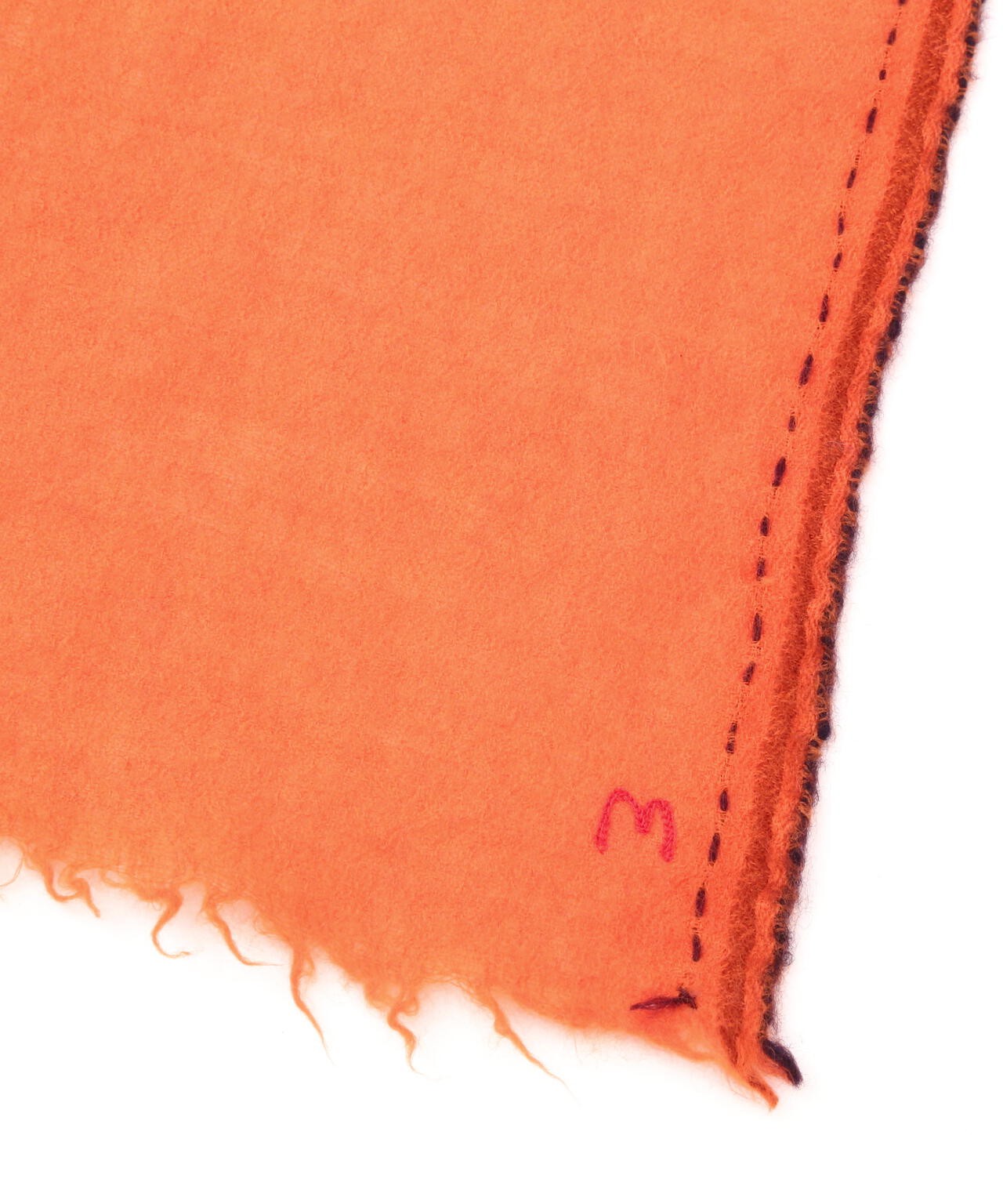 ＭＯＩＳＭＯＮＴ　ウールカシミヤスクエアーストール