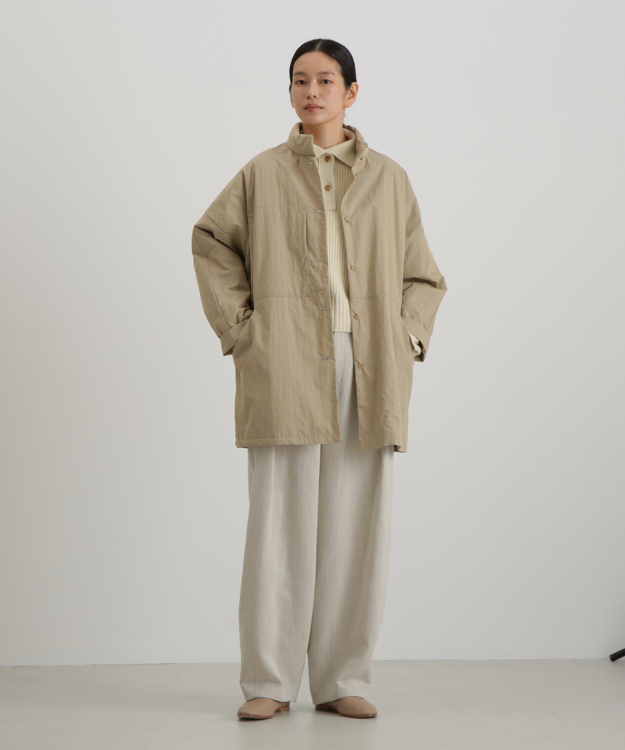 _FOT フォート　Knot ball_hand strap ベージュ Knot ball_hand strap – _Fot