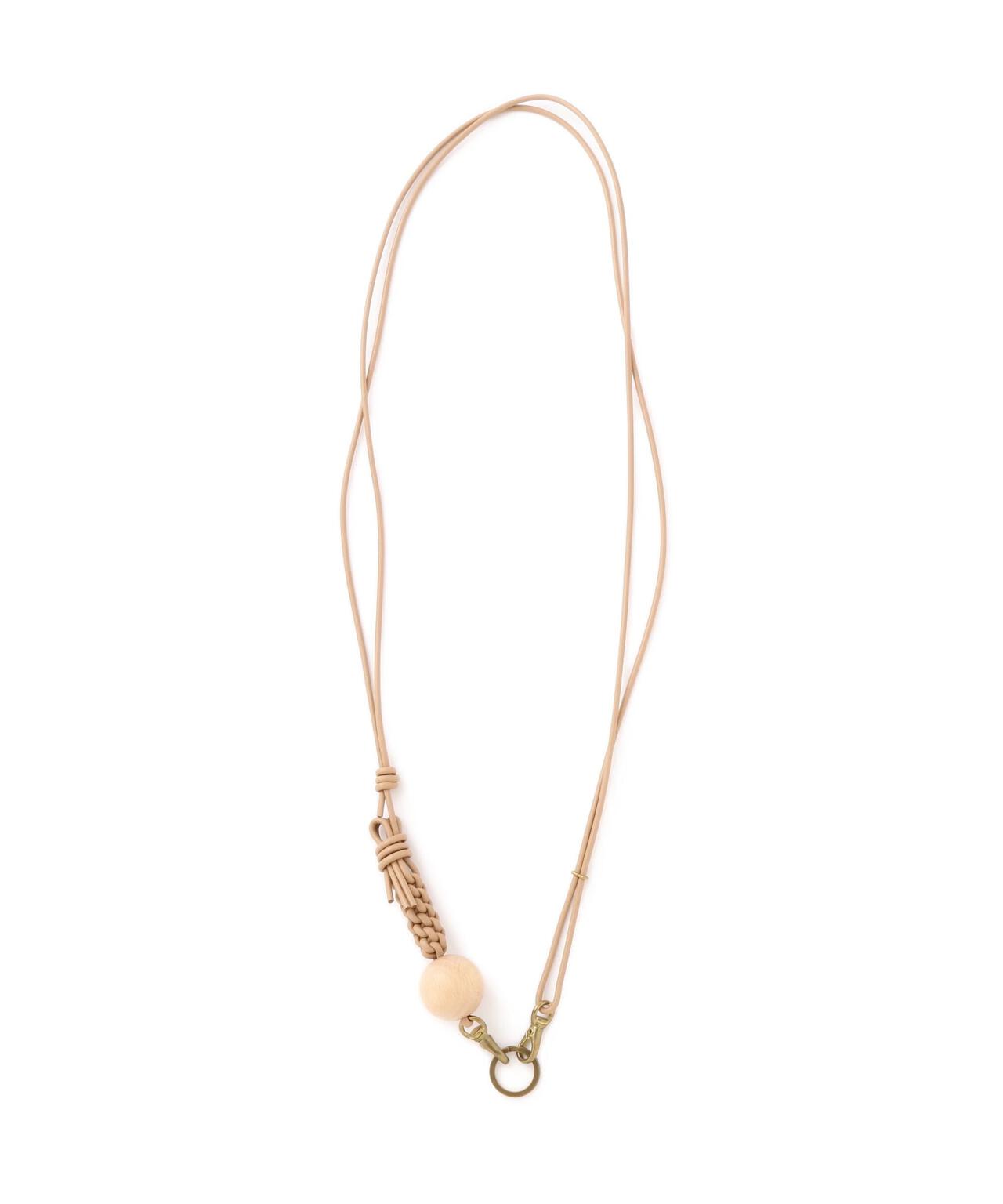 ＿Fot Knot ball strap | wagona（ワゴナ） ｜【公式
