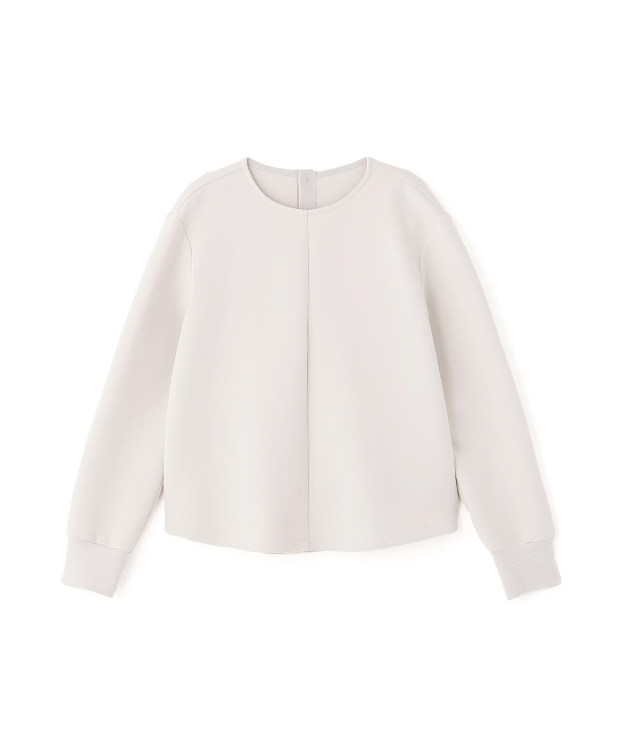 ダンボールクルーネックプルオーバー