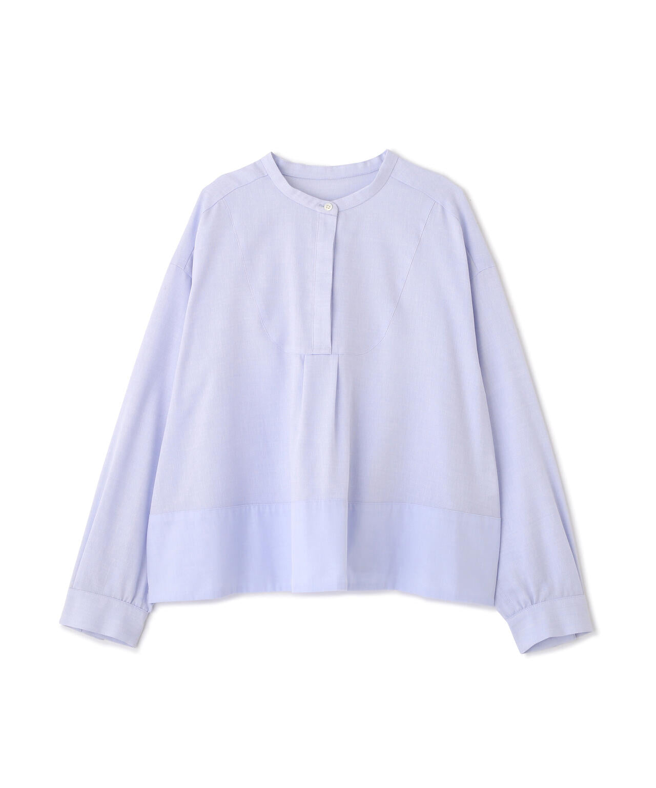 アイスコットンドビーシャツ